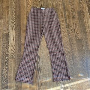 UO Stretchy Flare Pant